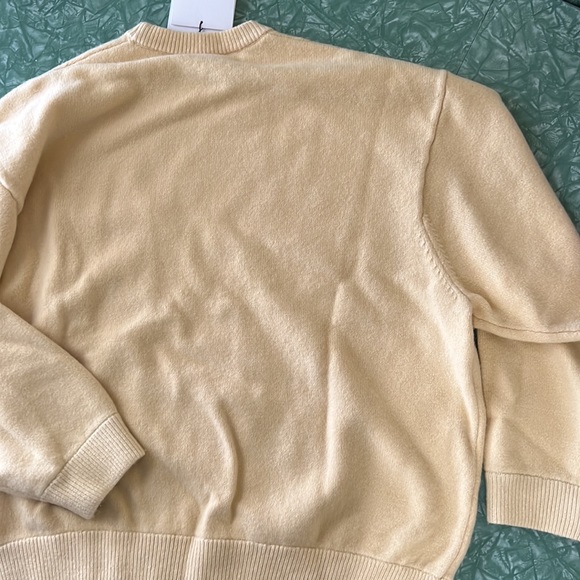 Victoria Beckham VVB oversized boyfriend sweater - Picture 7 of 10